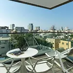 Cozy White City 1Br In Neve Tsedek By Holyguest