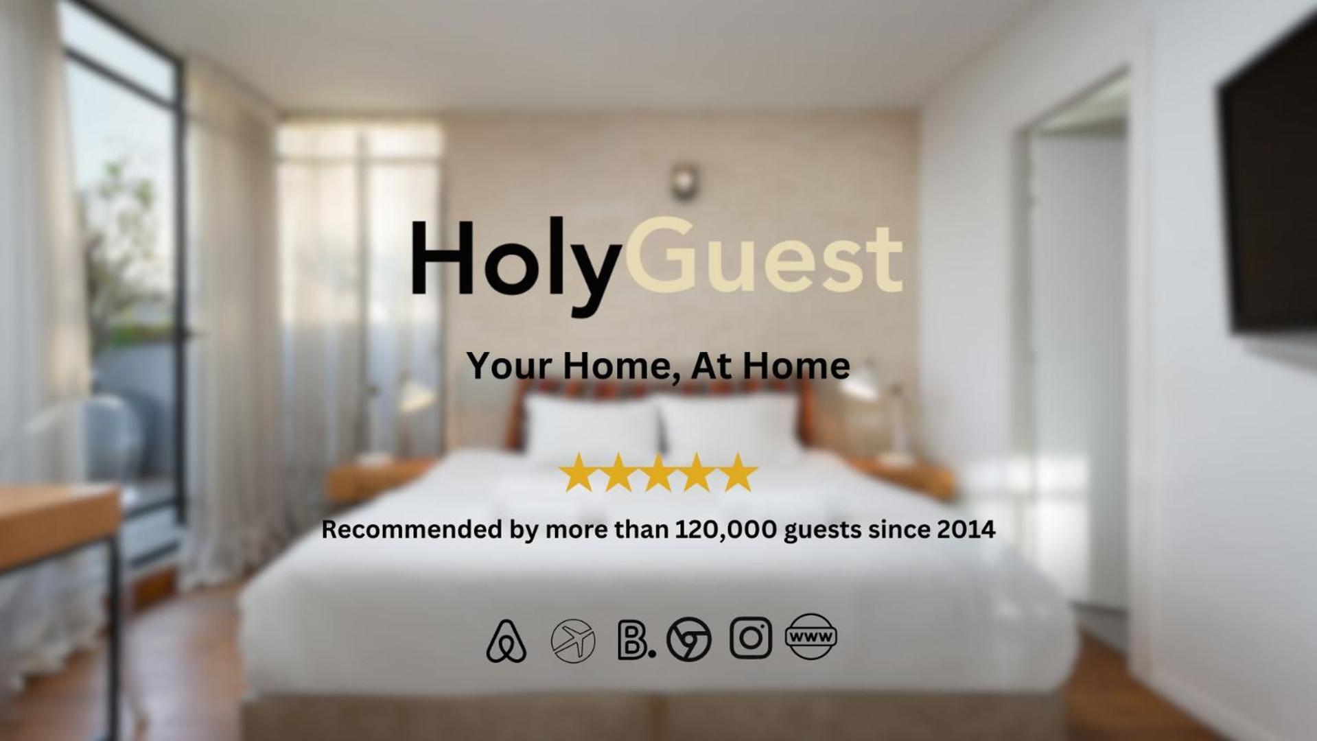 Cozy White 1br In Neve Tsedek By Holyguest *